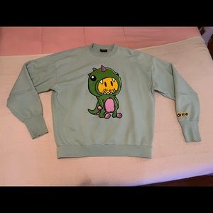 Drew House Dino Constructed Crewneck